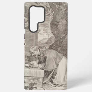 Funda Para Samsung Galaxy S22 Ultra San Claudio La Colombière Sacerdote y Confesor