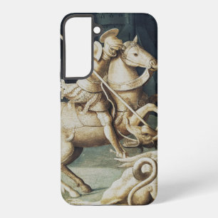 Funda Para Samsung Galaxy S22+ San Jorge y el Dragón Gran Mártir