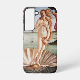 Funda Para Samsung Galaxy S22 Sandro Botticelli - Nacimiento de Venus