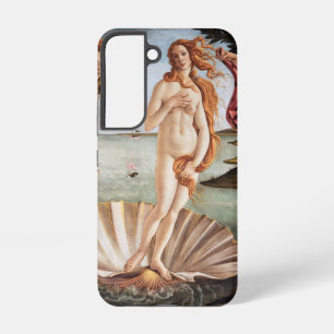 Funda Para Samsung Galaxy S22 Sandro Botticelli - Nacimiento de Venus