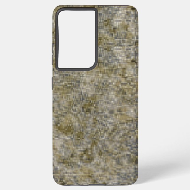 Funda Para Samsung Galaxy Sandy Granite (Reverso )