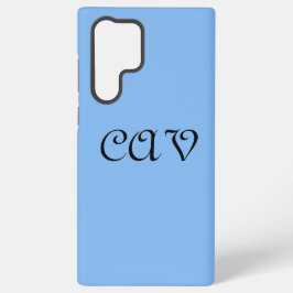 Funda Para Samsung Galaxy S22 Ultra Sangria Cornflower Blue