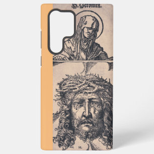 Funda Para Samsung Galaxy S22 Ultra Santa Verónica con el Vernicle por Hans Burgkmair