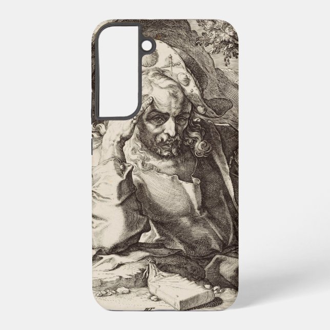 Funda Para Samsung Galaxy Santiago el Mayor el Apóstol (Reverso )