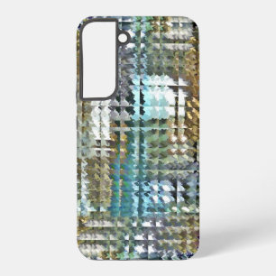 Funda Para Samsung Galaxy S22+ Satin Quilt