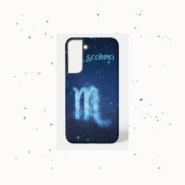Funda Para Samsung Galaxy S22+ Scorpio Zodiac