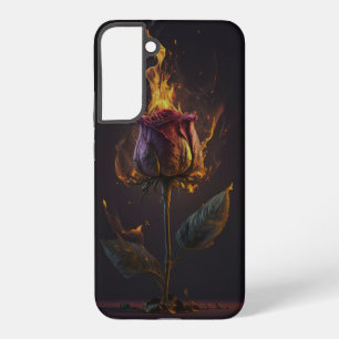 Funda Para Samsung Galaxy S22+ se encendió en llamas