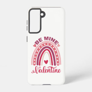 Funda Para Samsung Galaxy S21 Sé mi Valentine