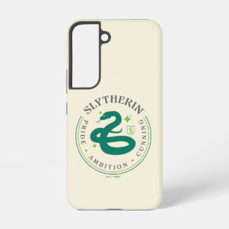 Funda Para Samsung Galaxy S22 SelYTHERIN™ Bolsa de Orgullo de la Casa de la Serp