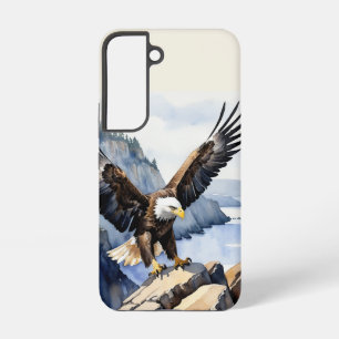 Funda Para Samsung Galaxy S22 Senderismo Naturaleza Naturaleza Silvestre Montaña