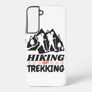 Funda Para Samsung Galaxy S22+ Senderismo o senderismo