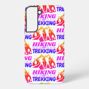 Funda Para Samsung Galaxy S22+ Senderismo o Trekking