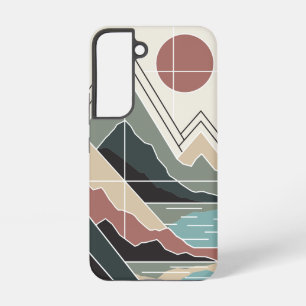 Funda Para Samsung Galaxy S22 Serene Peaks