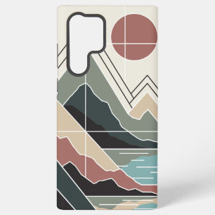 Funda Para Samsung Galaxy S22 Ultra Serene Peaks