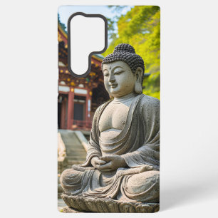 Funda Para Samsung Galaxy S22 Ultra Serenidad en Piedra