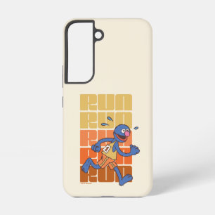 Funda Para Samsung Galaxy S22 Sesame Street Grover Corre