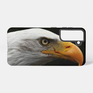 Funda Para Samsung Galaxy S21 Sga de Eagle Bald