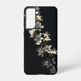Funda Para Samsung Galaxy S21 Sga de Hawthorn Flowers