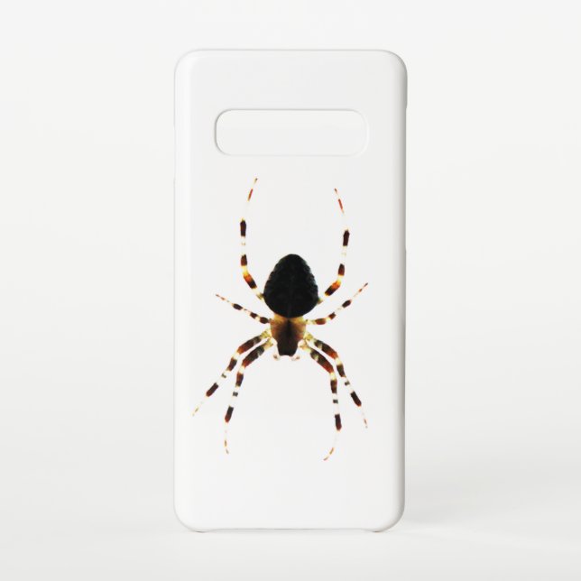 Funda Para Samsung Galaxy Sgcna araña (Reverso)