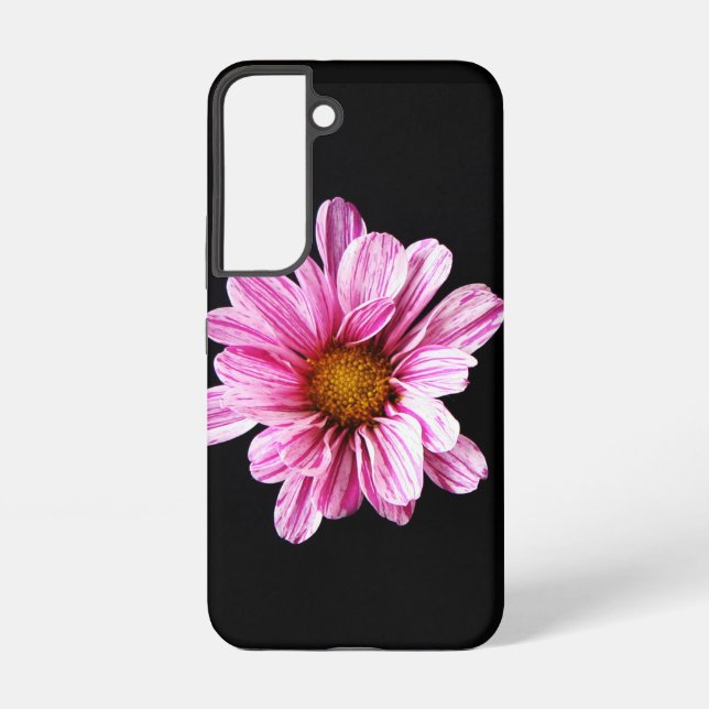 Funda Para Samsung Galaxy Sgcna de flor de crisantemo (Reverso )