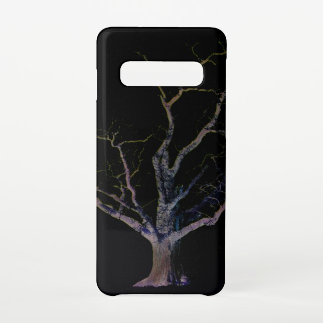 Funda Para Samsung Galaxy Sgcna del lado oscuro 2 (Reverso)