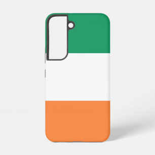 Funda Para Samsung Galaxy S22 sgcnt de bandera irlandesa