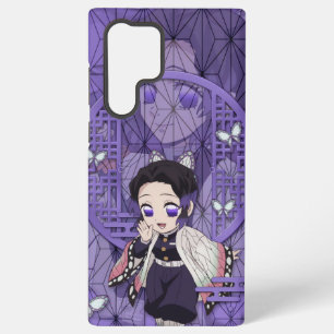 Funda Para Samsung Galaxy S22 Ultra Shinobu Kocho Chibi