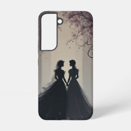 Funda Para Samsung Galaxy S22 Siempre con amor