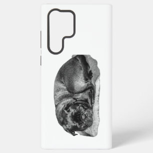 Funda Para Samsung Galaxy S22 Ultra Siempre un Lugar Seguro