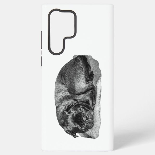 Funda Para Samsung Galaxy Siempre un Lugar Seguro (Reverso )