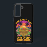 Funda Para Samsung Galaxy S21 Sígueme Al Fiesta Luau De Tiki Bar<br><div class="desc">Sígueme Al Fiesta Luau De Tiki Bar</div>