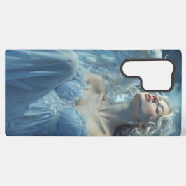 Funda Para Samsung Galaxy S22 Ultra Silencio hacia el horizonte: Ángel del velo de med