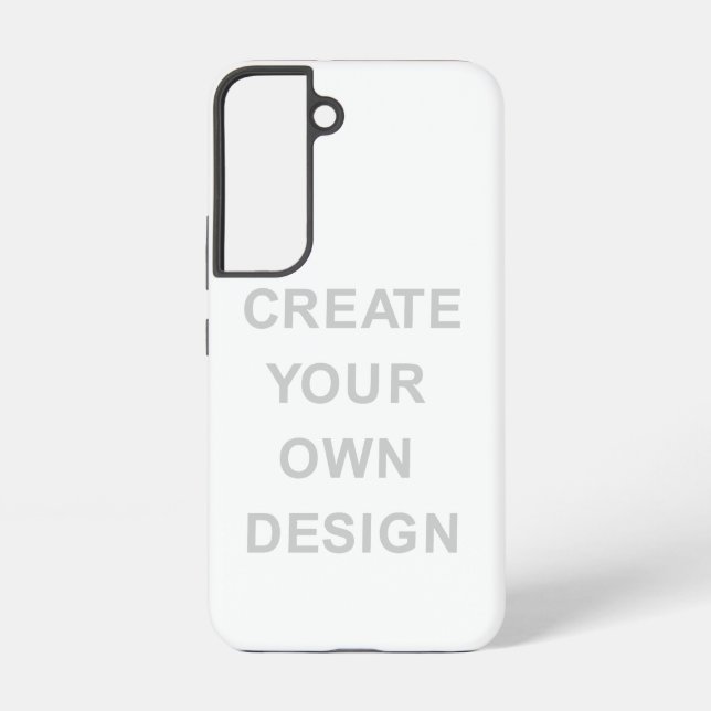 Funda Para Samsung Galaxy Simplemente - Crea lo Tuyo (Reverso )