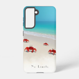 Funda Para Samsung Galaxy S21 Sin límites - Funda duro Samsung Galaxy S21