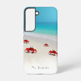 Funda Para Samsung Galaxy S22 Sin límites - Funda duro Samsung Galaxy S22