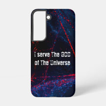 Sirvo al Dios del universo