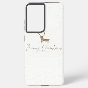 Funda Para Samsung Galaxy S21+ SlipperyJoe Merry Nocheveris rinoceronte