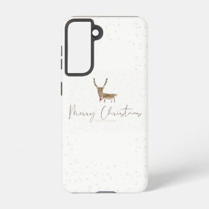 Funda Para Samsung Galaxy S21 SlipperyJoe Merry Nocheveris rinoceronte