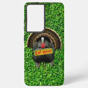 Funda Para Samsung Galaxy S21+ SlipperyJoe's Thanksgiving pakey eat co