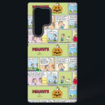 Funda Para Samsung Galaxy S22 Ultra Snoopy & Linus | Las grandes noticias de la calaba<br><div class="desc">Peanuts, creado por Charles M. Schulz, es una reconocida tira cómica que se extendió desde 1950 hasta 2000, con un elenco de niños liderados por el icónico personaje Charlie Brown. La tira se caracteriza por sus matices filosóficos y psicológicos, que a menudo exploran temas de niñez, amistad y las complejidades...</div>