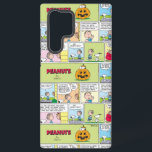 Funda Para Samsung Galaxy S22 Ultra Snoopy & Linus | Las grandes noticias de la calaba<br><div class="desc">Peanuts, creado por Charles M. Schulz, es una reconocida tira cómica que se extendió desde 1950 hasta 2000, con un elenco de niños liderados por el icónico personaje Charlie Brown. La tira se caracteriza por sus matices filosóficos y psicológicos, que a menudo exploran temas de niñez, amistad y las complejidades...</div>