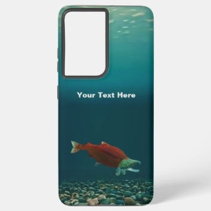 Funda Para Samsung Galaxy S21 Ultra Sockeye Salmon