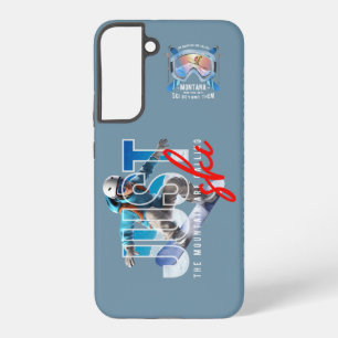 Funda Para Samsung Galaxy S22+ Solo Esquí  