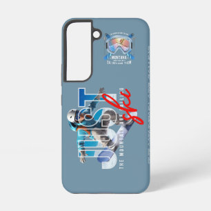 Funda Para Samsung Galaxy S22 Solo Esquí  