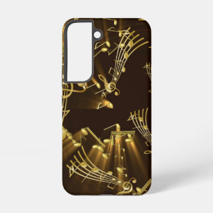 Funda Para Samsung Galaxy S22 Solo Músicos Instrumentales
