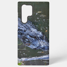 Funda Para Samsung Galaxy S22 Ultra Sombra en las aguas poco profundas