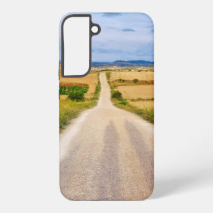 Funda Para Samsung Galaxy S22+ Sombras de peregrino