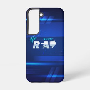 Funda Para Samsung Galaxy S22 Somos Reales