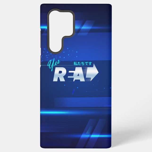 Funda Para Samsung Galaxy Somos Reales (Reverso )
