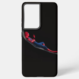 Funda Para Samsung Galaxy S21+ Spider-Man Galaxy S21 Case